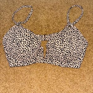 Target bathing suit top